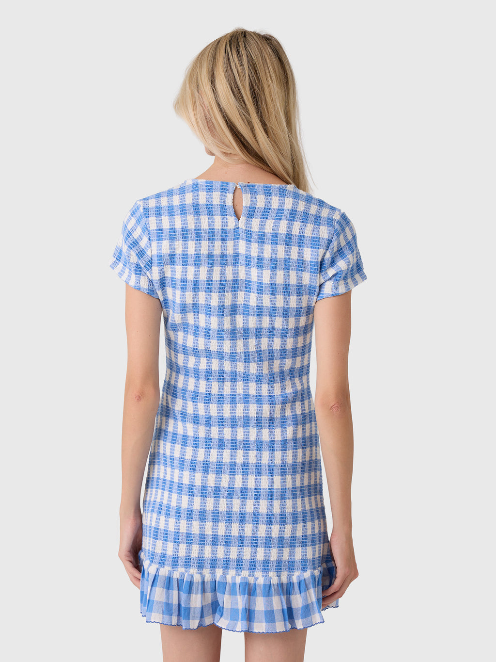 Cleobella Women's June Mini Dress - Saint Bernard