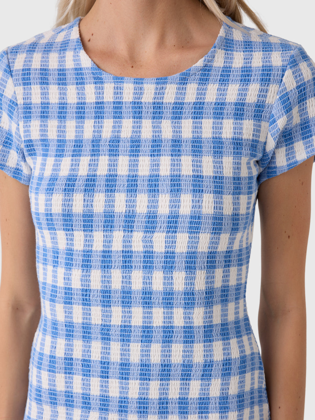 Cleobella Women's June Mini Dress - Saint Bernard