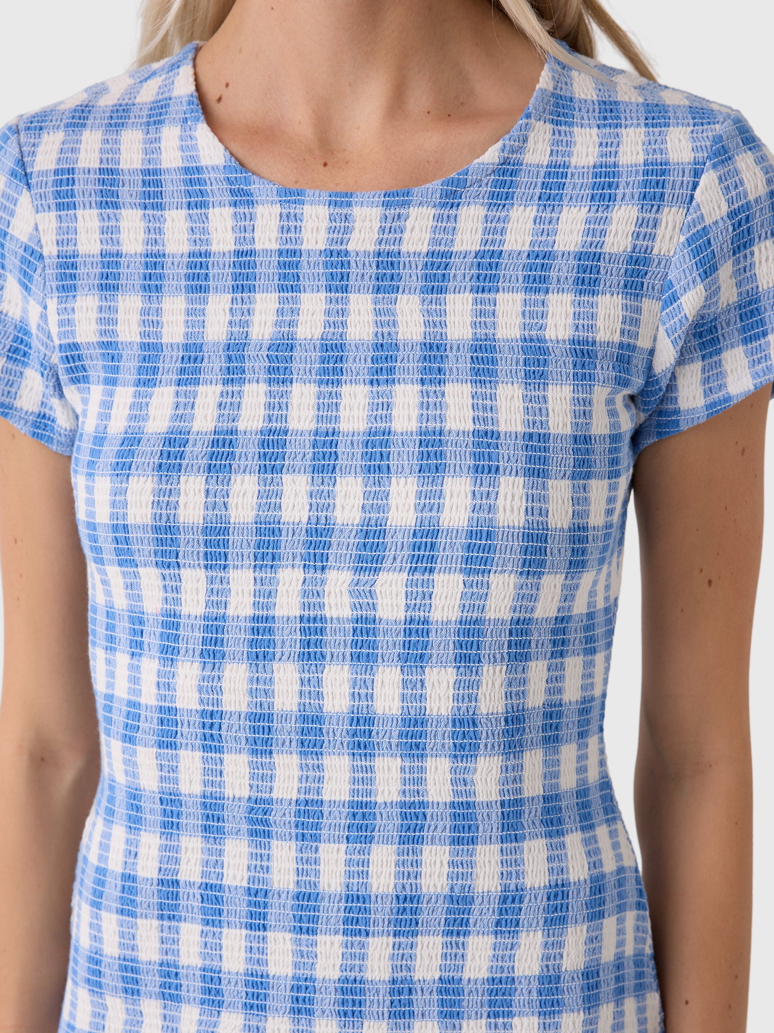 Cleobella Women's June Mini Dress - Saint Bernard