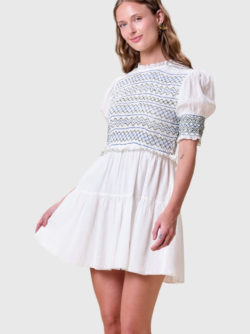 Cleobella Women's Gwendolyn Mini Dress