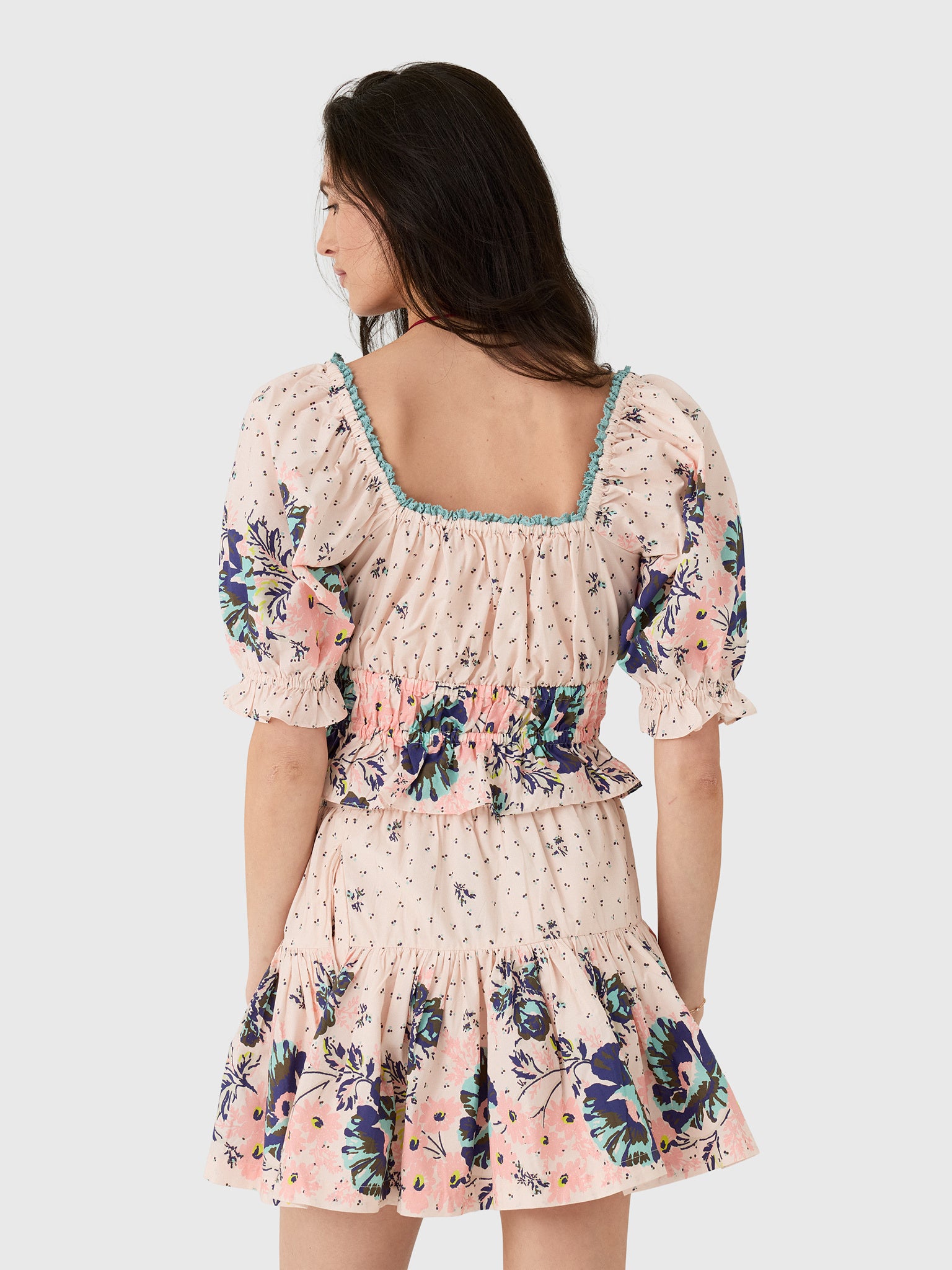Cleobella Women's Rebecca Top - Saint Bernard