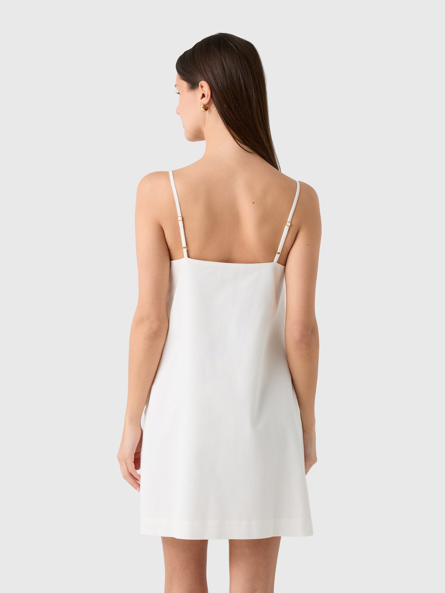 Cleobella Women's Parvana Mini Dress - Saint Bernard