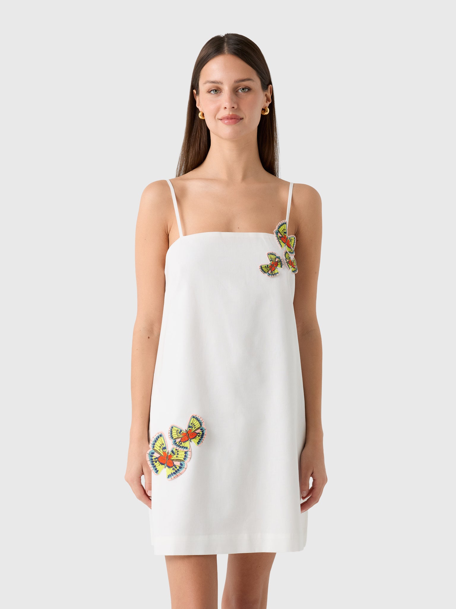 Cleobella Women's Parvana Mini Dress