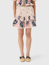 Cleobella Women's Jenna Mini Skirt - Saint Bernard