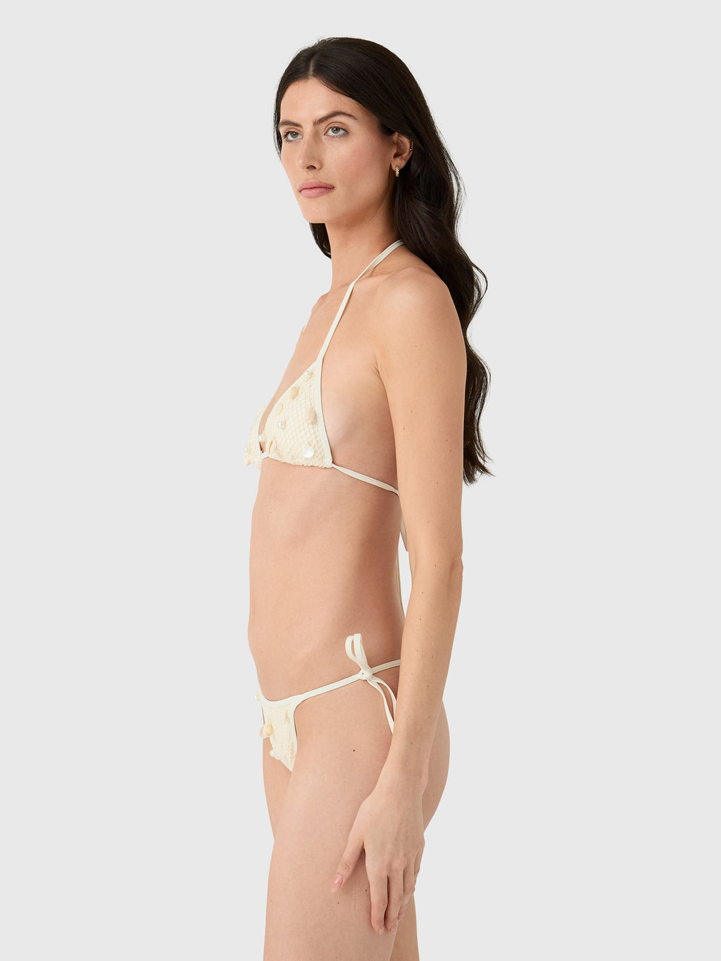 L Space Women's Aspen Bikini Top - Saint Bernard