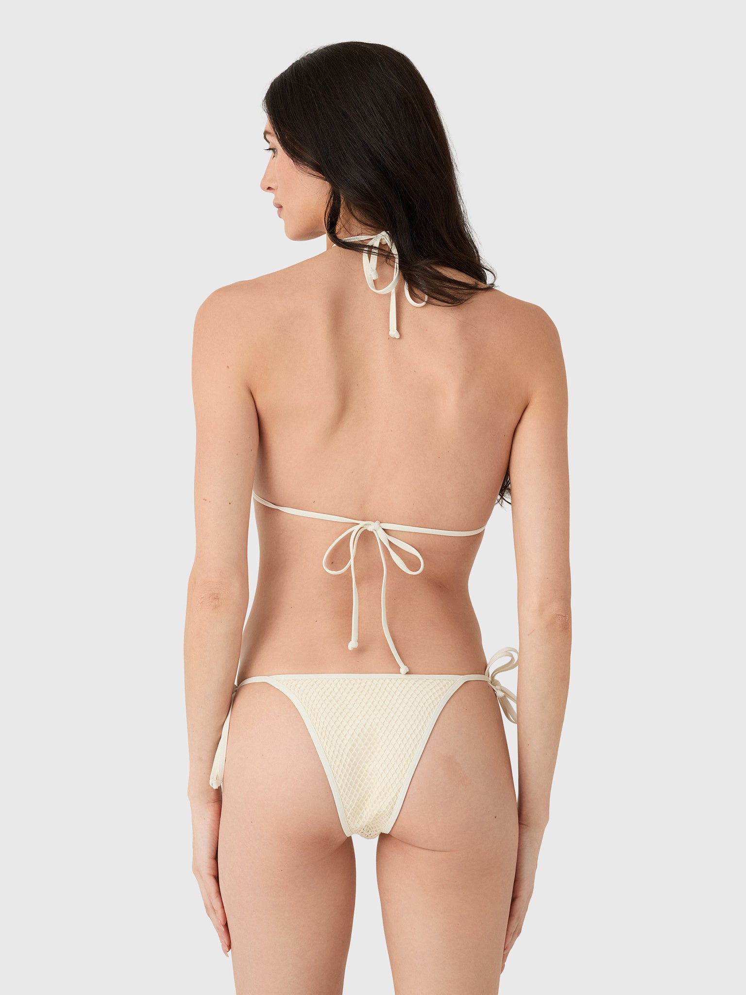 L Space Women's Aspen Bikini Top - Saint Bernard