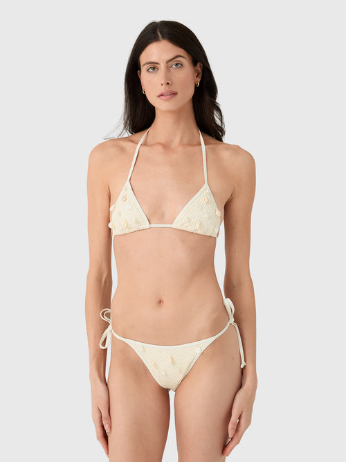 L Space Women's Aspen Bikini Top