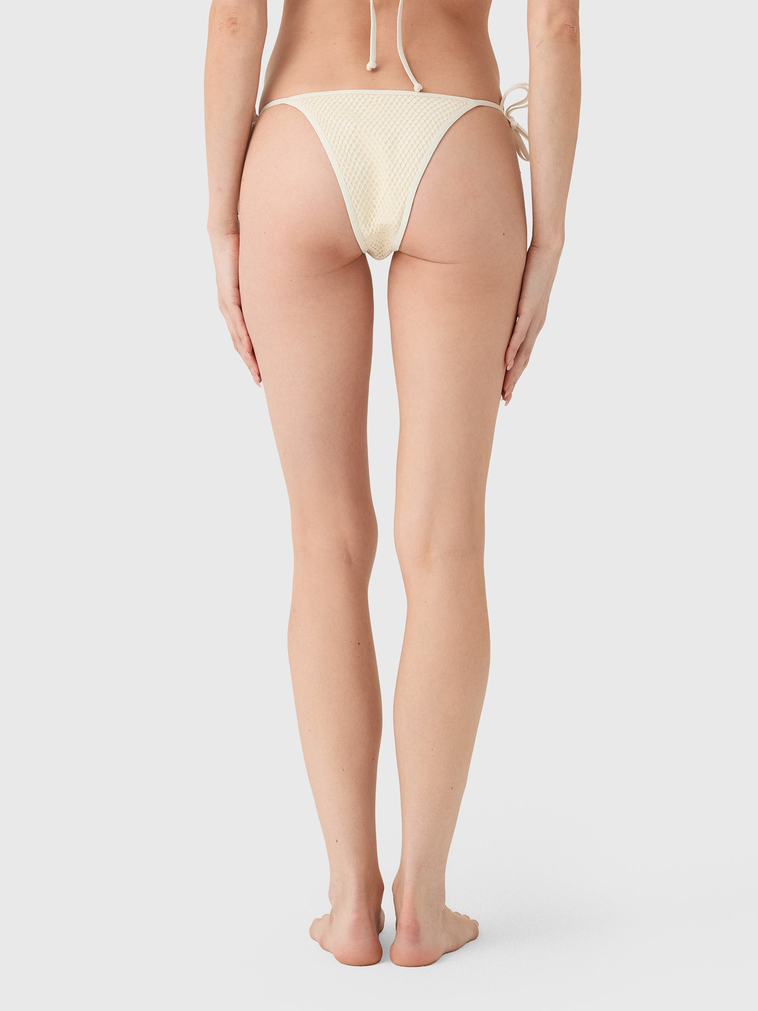 L Space Women's Levy Bikini Bottom - Saint Bernard