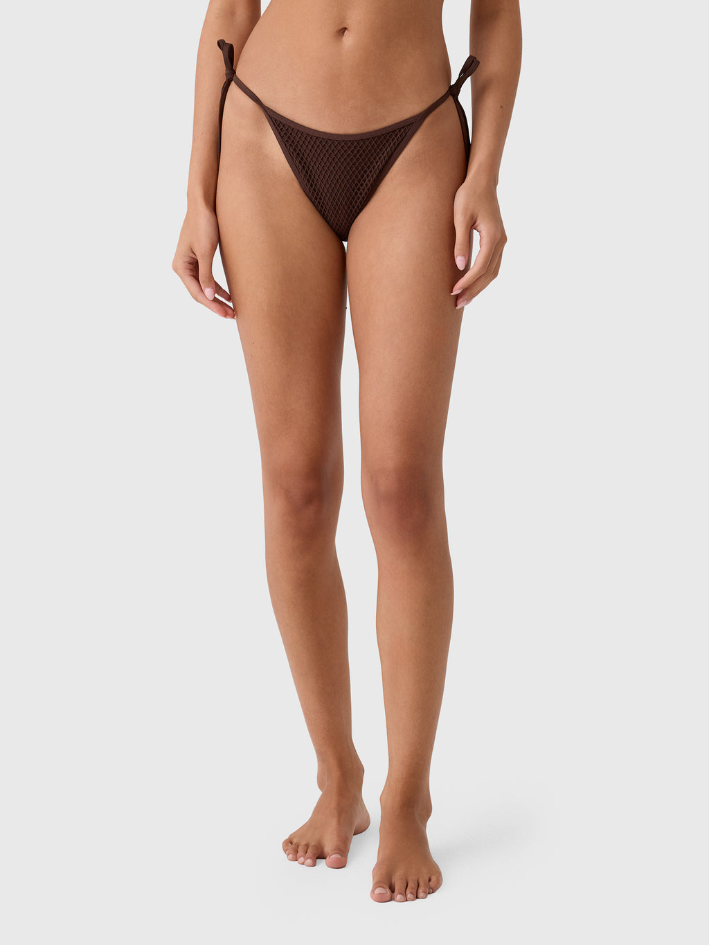 L Space Women's Levy Bikini Bottom - Saint Bernard