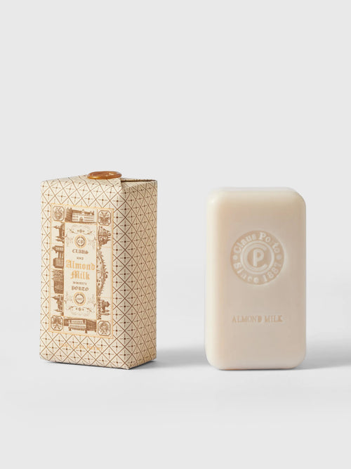 Claus Porto Double Almond Milk Mini Soap