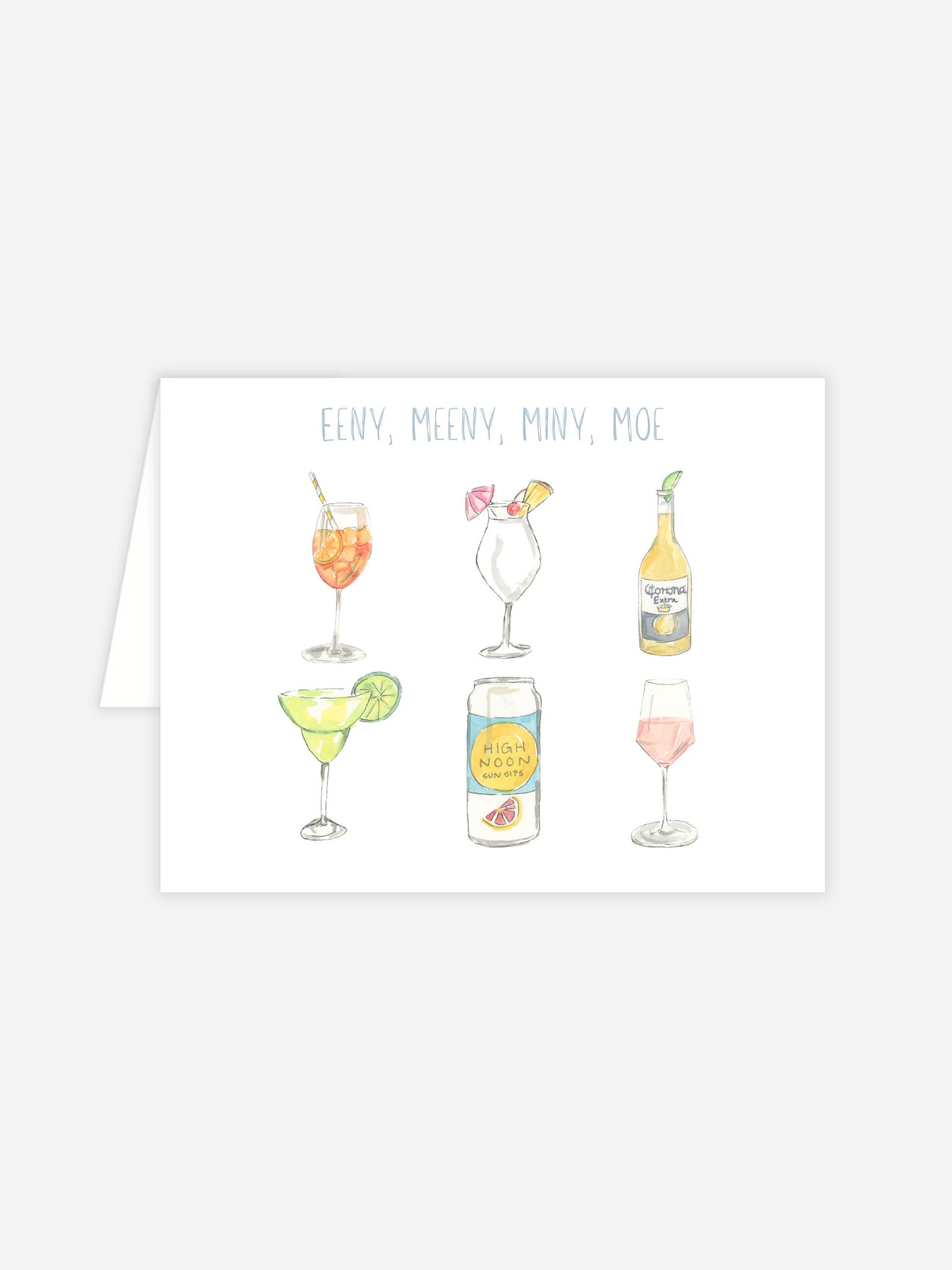 CMT Art Greeting Card - Saint Bernard