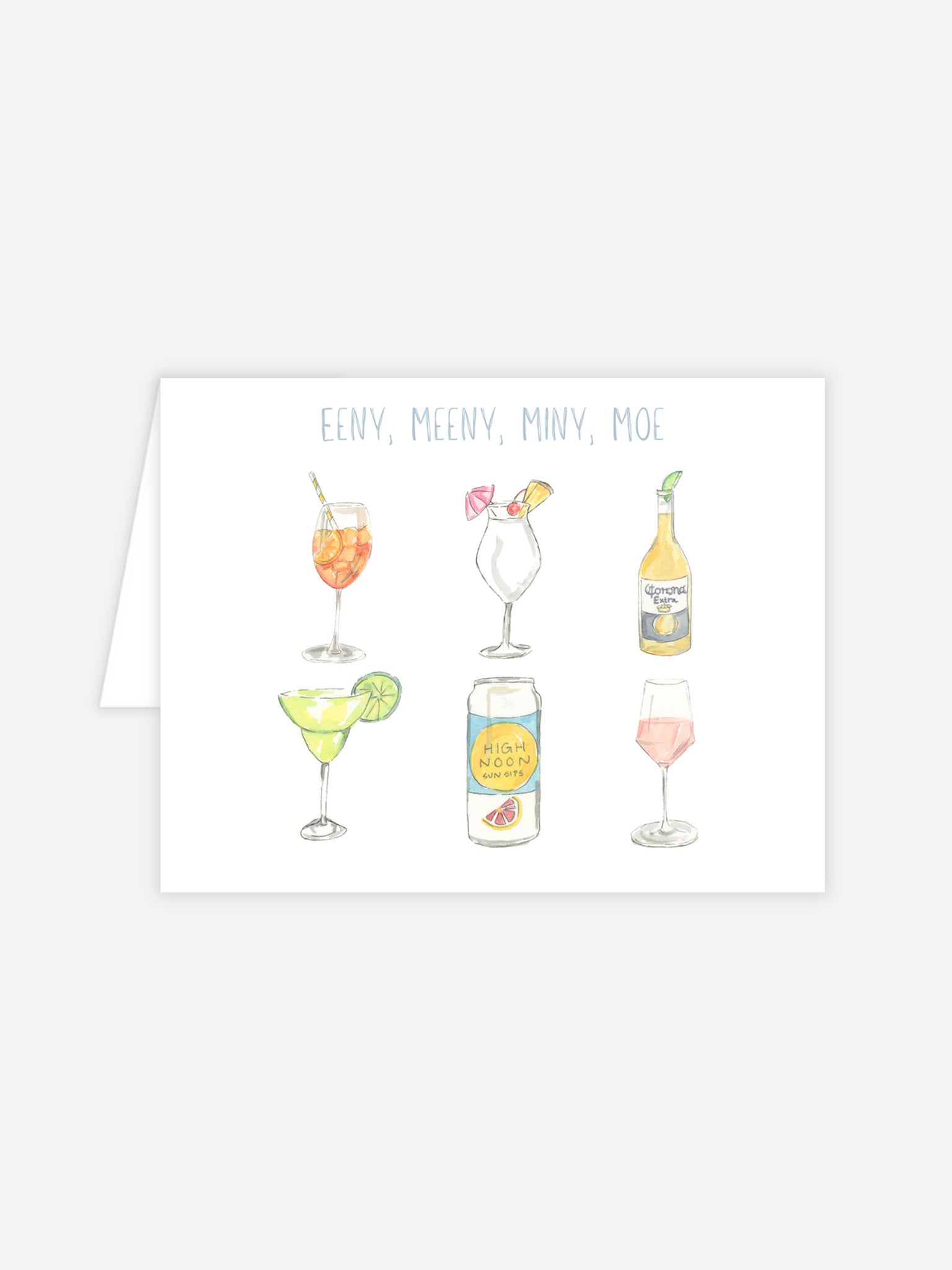 CMT Art Greeting Card - Saint Bernard