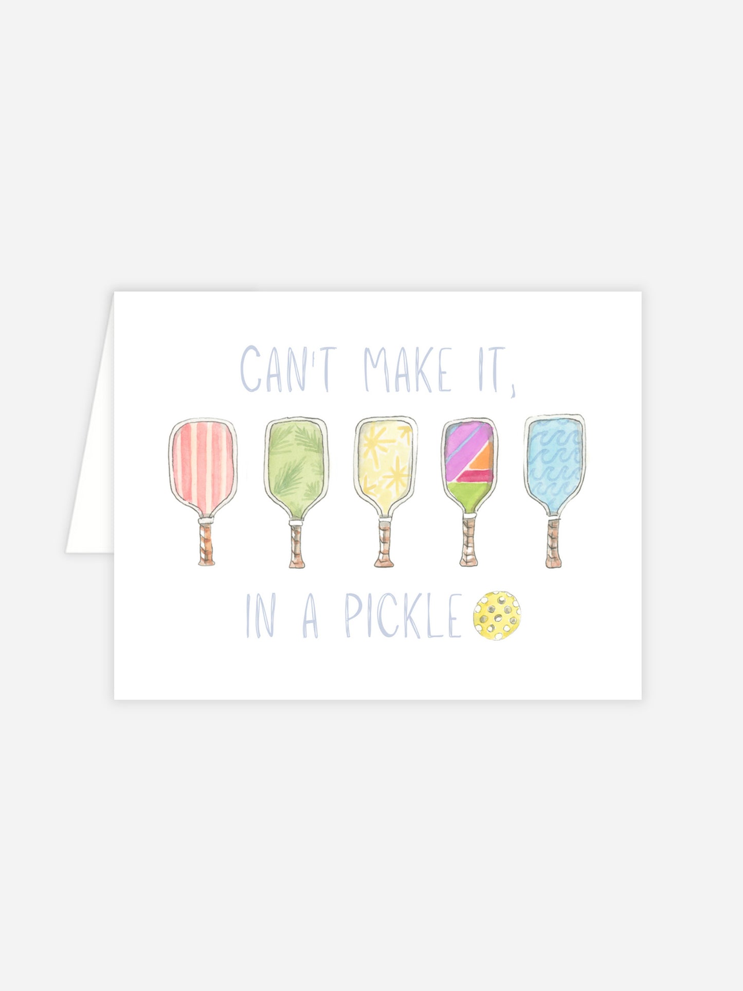 CMT Art Greeting Card - Saint Bernard