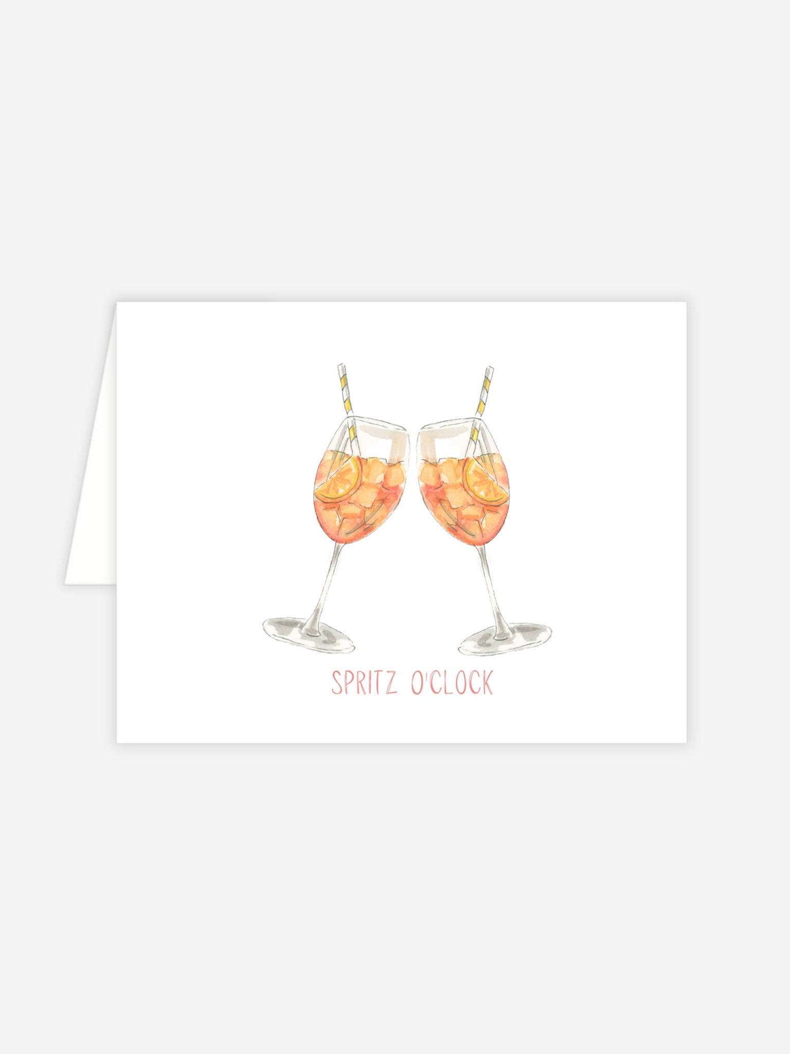 CMT Art Greeting Card - Saint Bernard