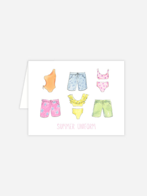 CMT Art Greeting Card