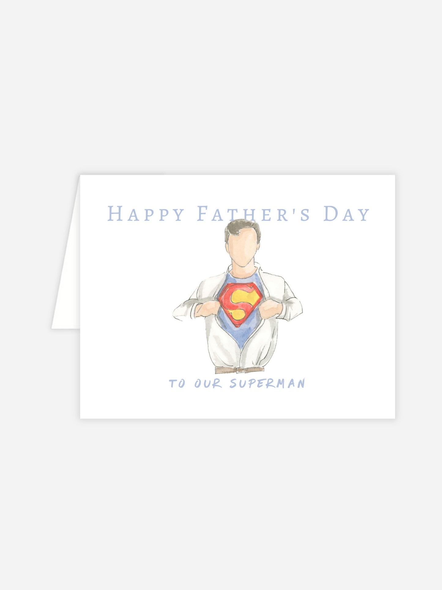 CMT Art Greeting Card - Saint Bernard