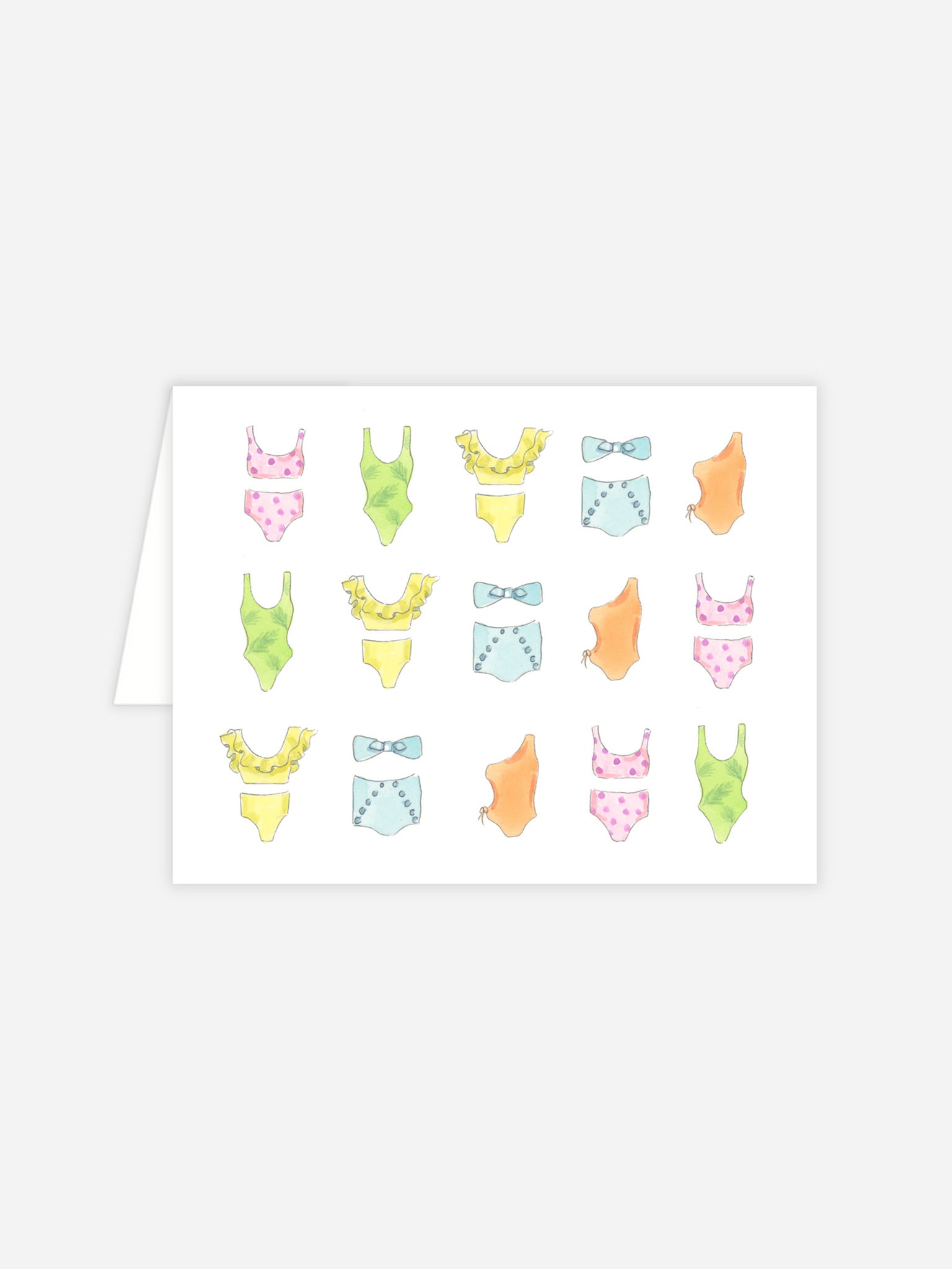 CMT Art Greeting Card - Saint Bernard