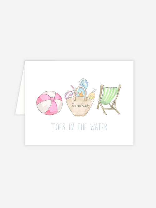 CMT Art Greeting Card