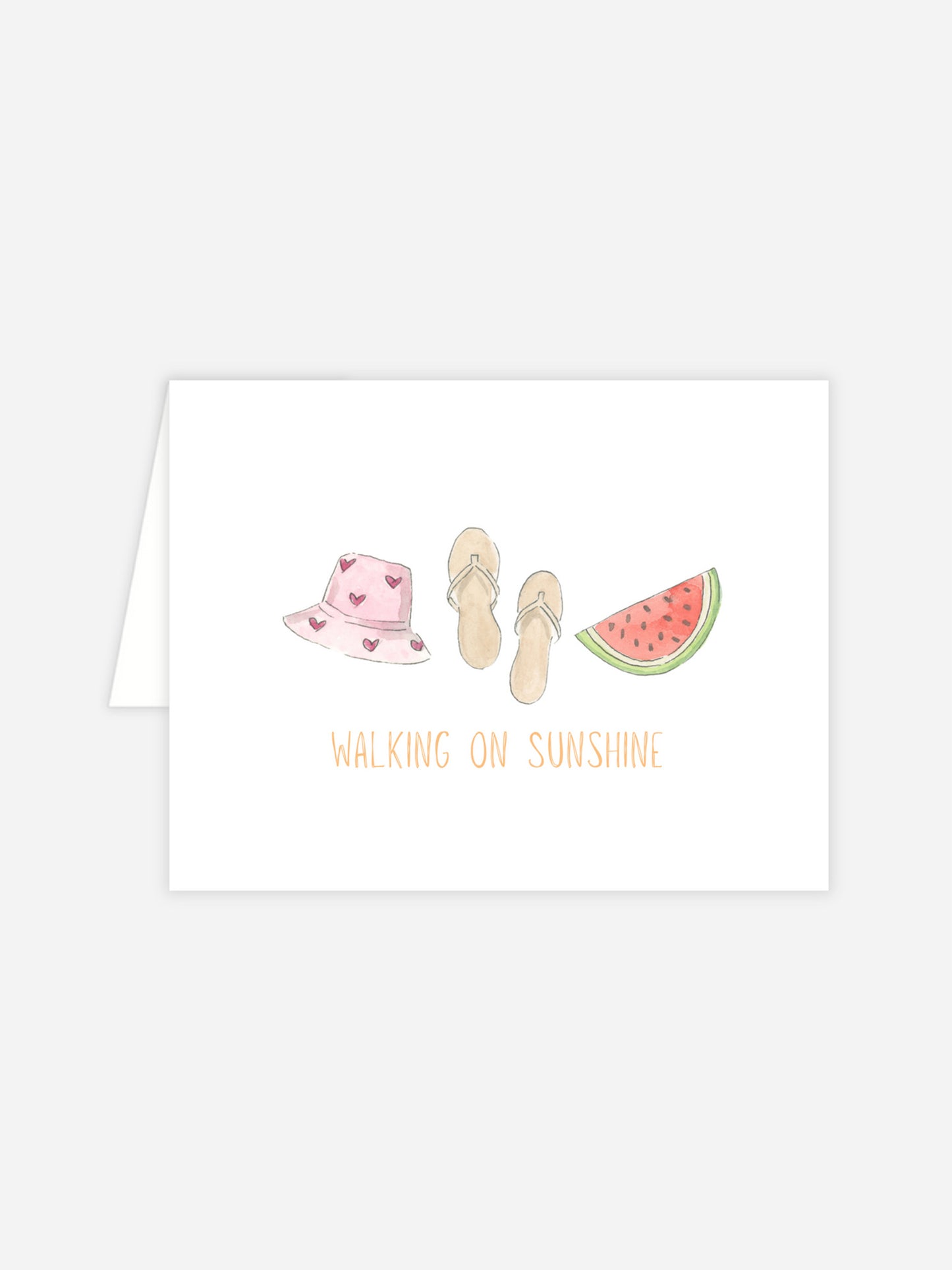 CMT Art Greeting Card - Saint Bernard