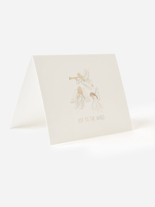 CMT Art Holiday Greeting Card