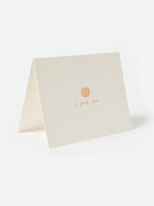 CMT Art Fall Greeting Card