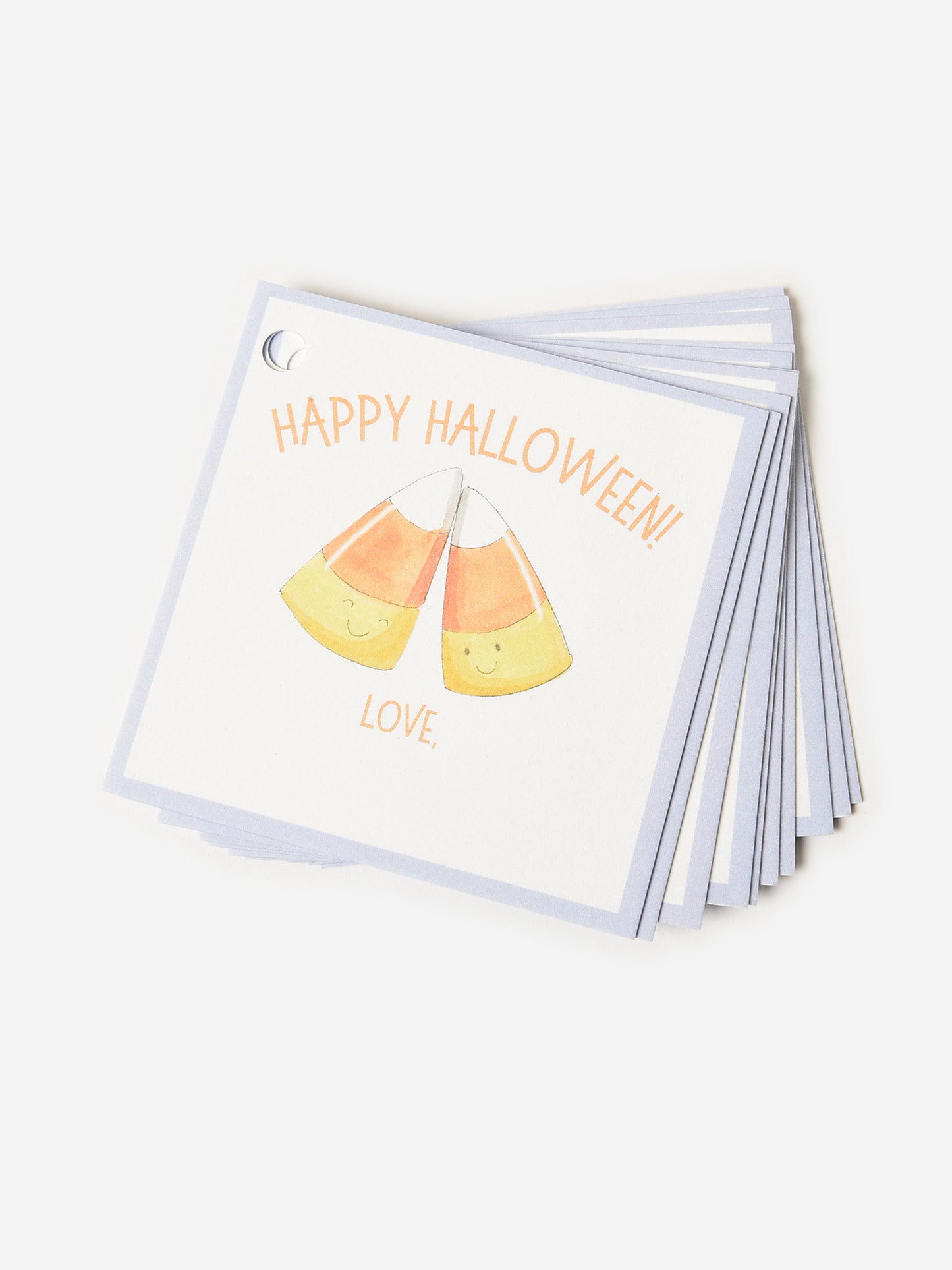 CMT Art Halloween Gift Tag Pack