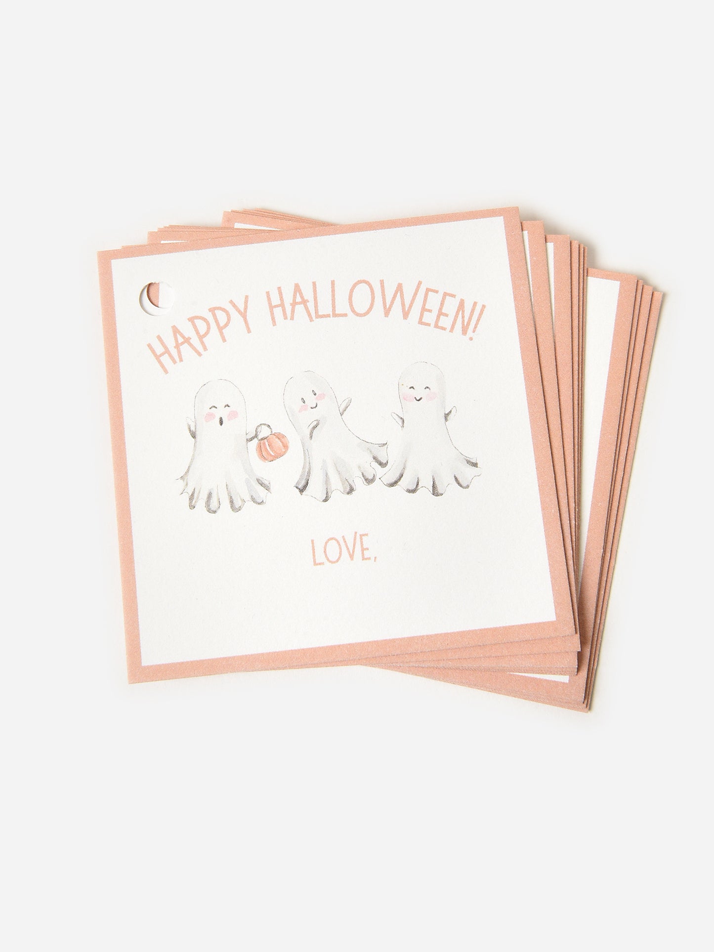 CMT Art Halloween Gift Tag Pack