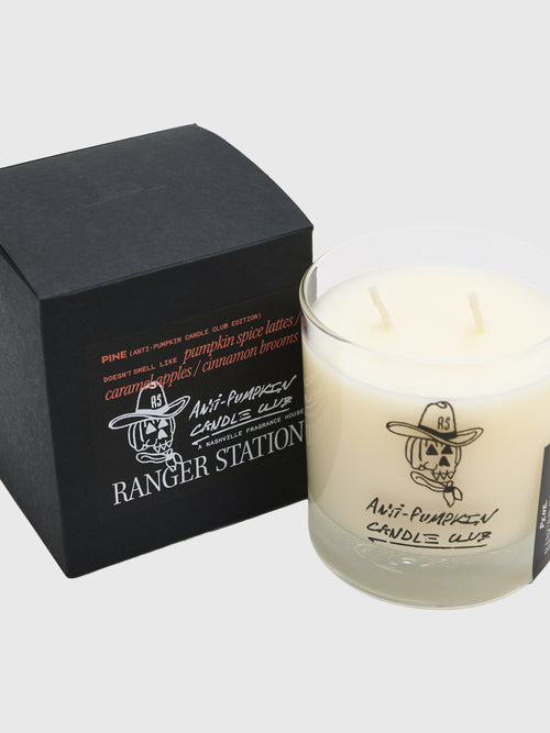Ranger Station Candle