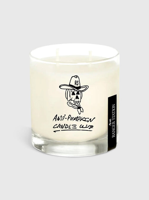 Ranger Station Candle