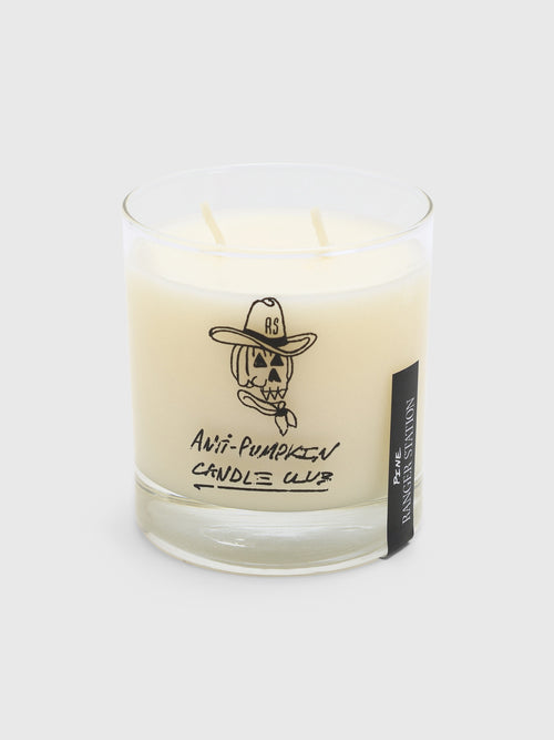 Ranger Station Candle
