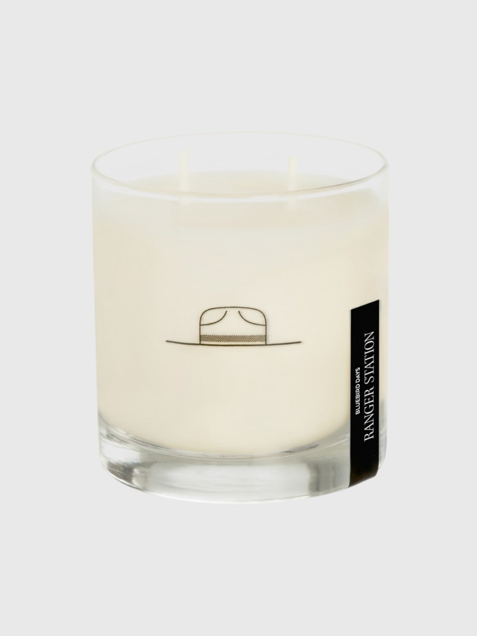 Ranger Station Candle - Saint Bernard