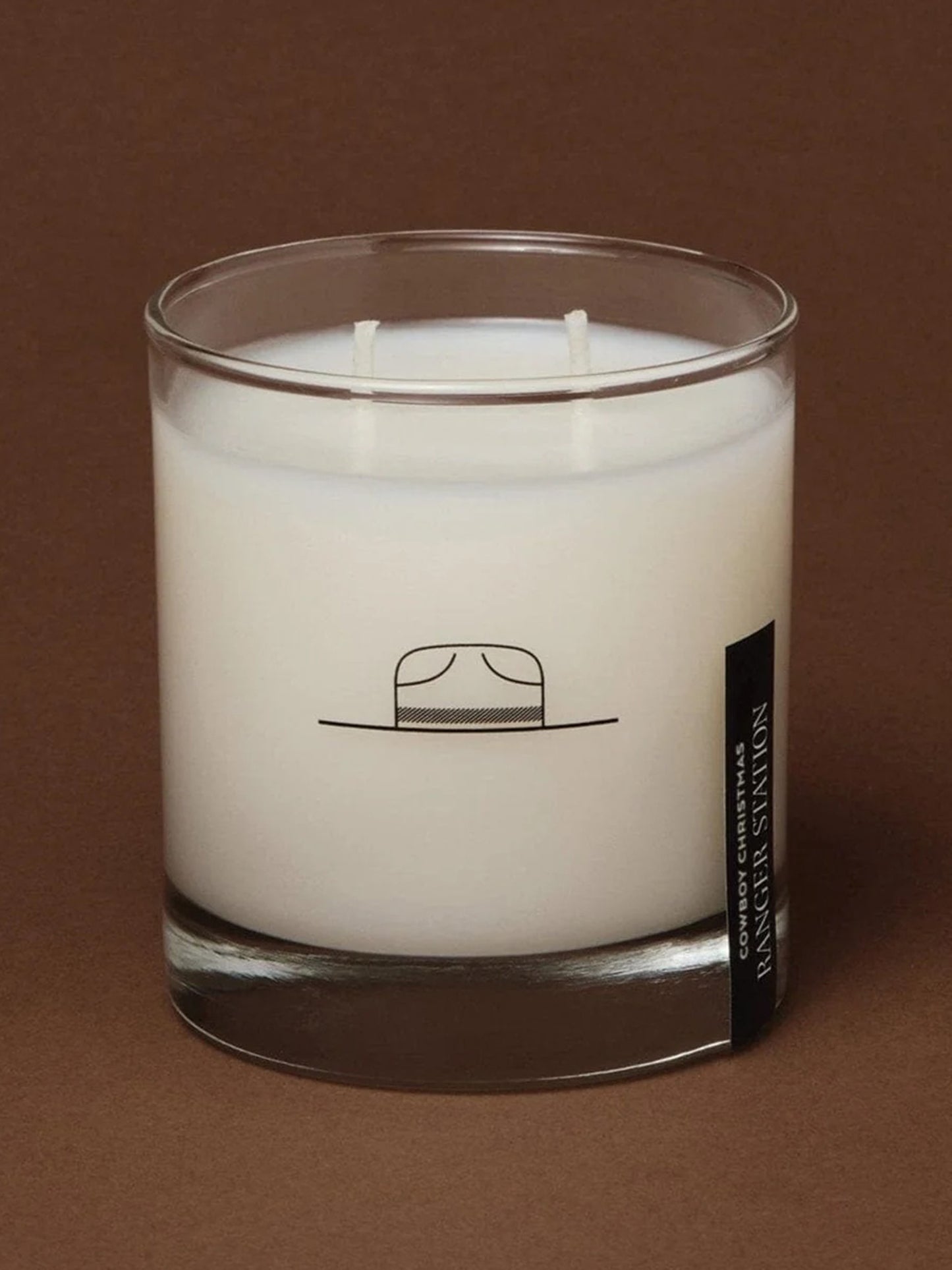 Ranger Station Candle - Saint Bernard