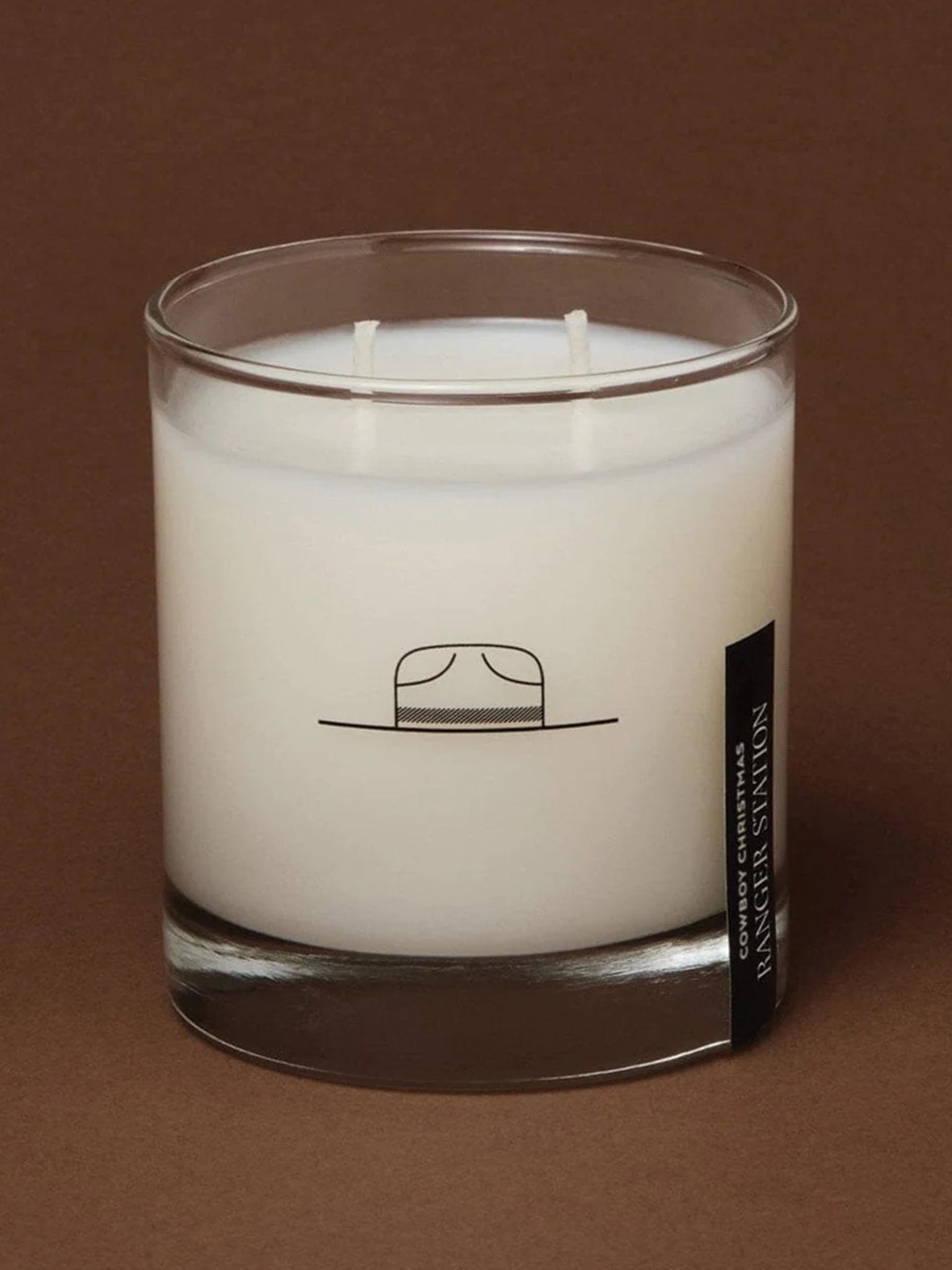 Ranger Station Candle - Saint Bernard