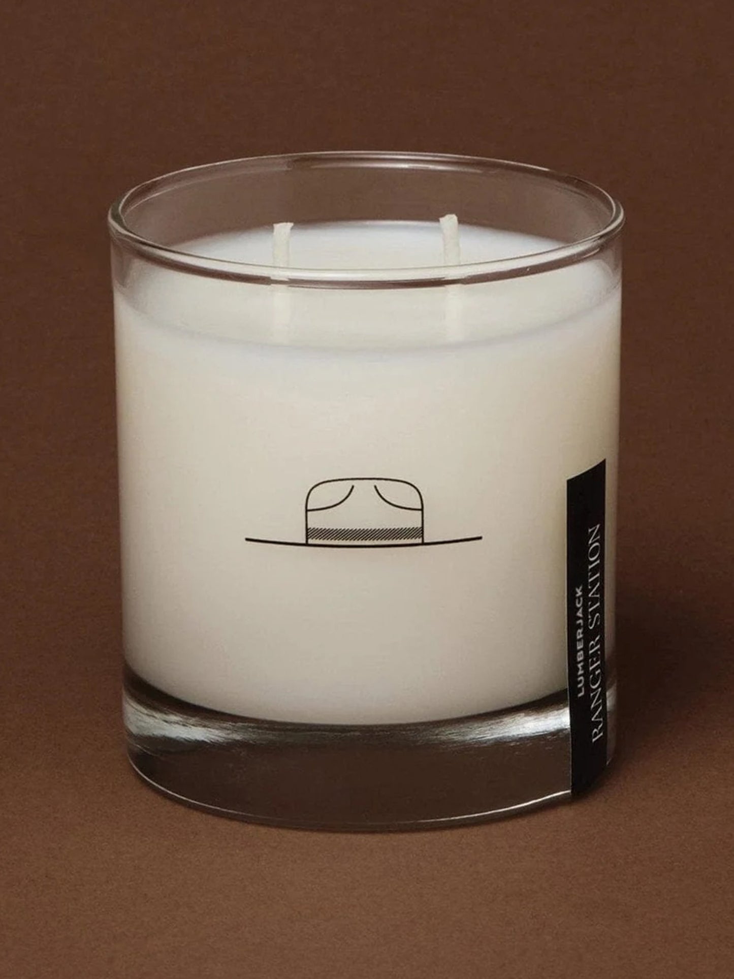 Ranger Station Candle - Saint Bernard
