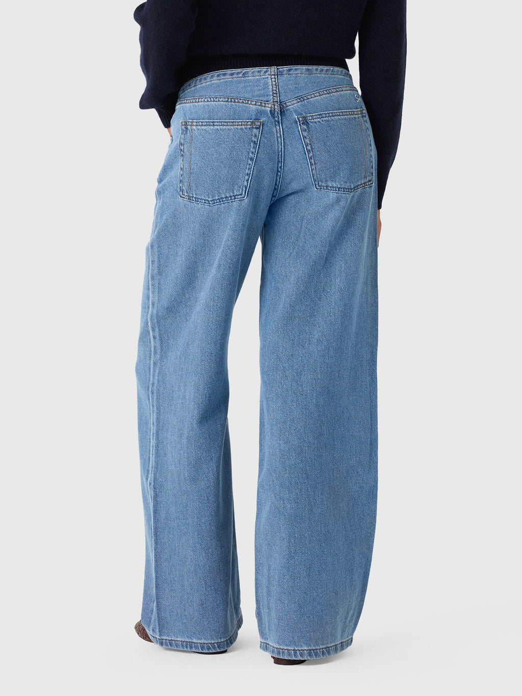 Still Here Women's Cool Jean - Saint Bernard