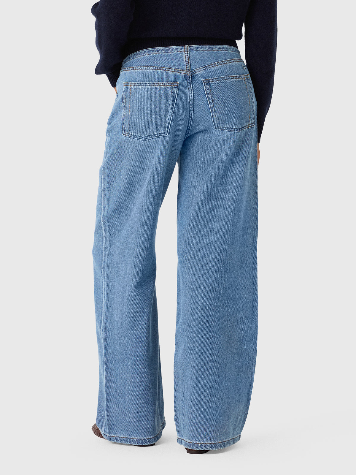 Still Here Women's Cool Jean - Saint Bernard