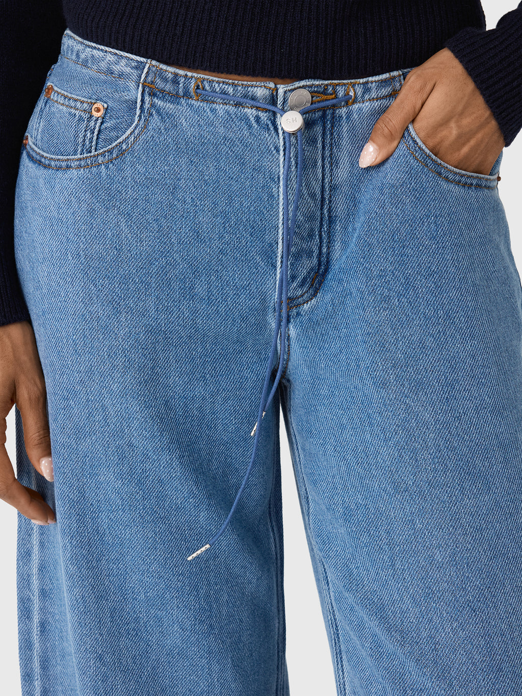 Still Here Women's Cool Jean - Saint Bernard