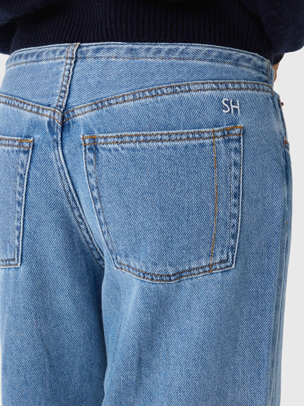 Still Here Women's Cool Jean - Saint Bernard