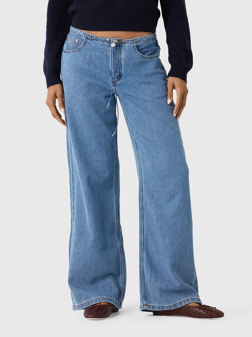 Still Here Women's Cool Jean