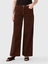 Still Here Women's Cool Corduroy Jean