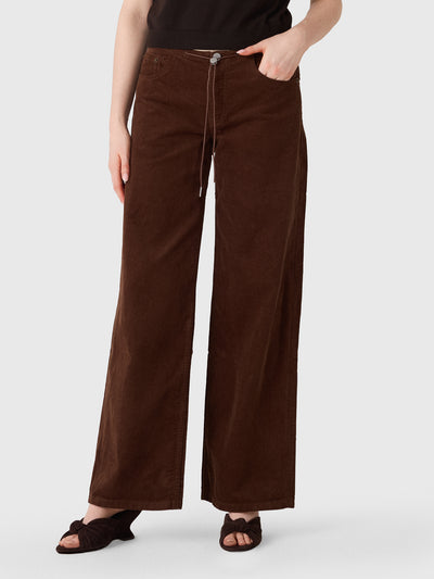 Still Here Women's Cool Corduroy Jean