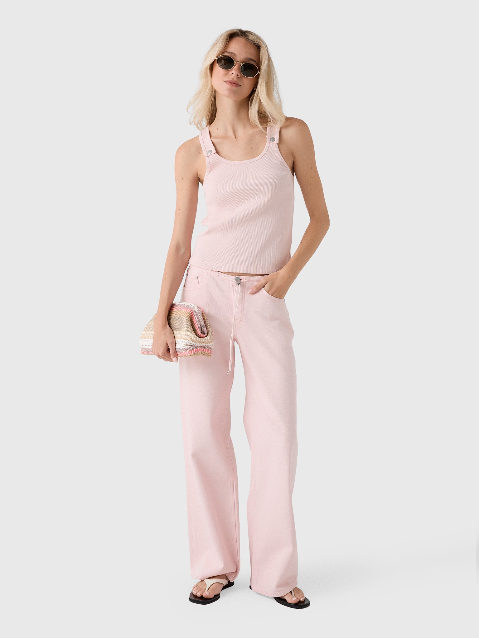 Still Here Women's Cool Jean - Saint Bernard