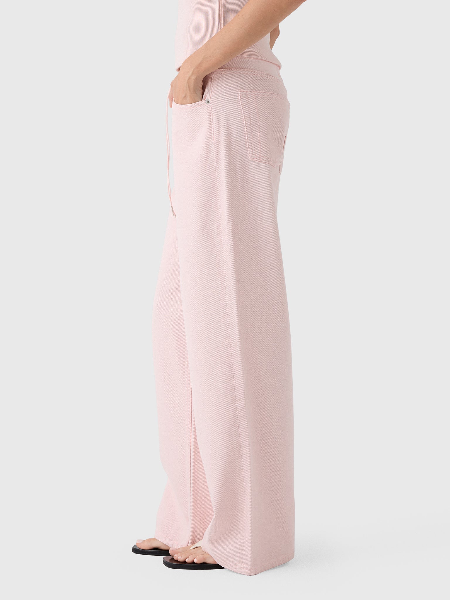 Still Here Women's Cool Jean - Saint Bernard