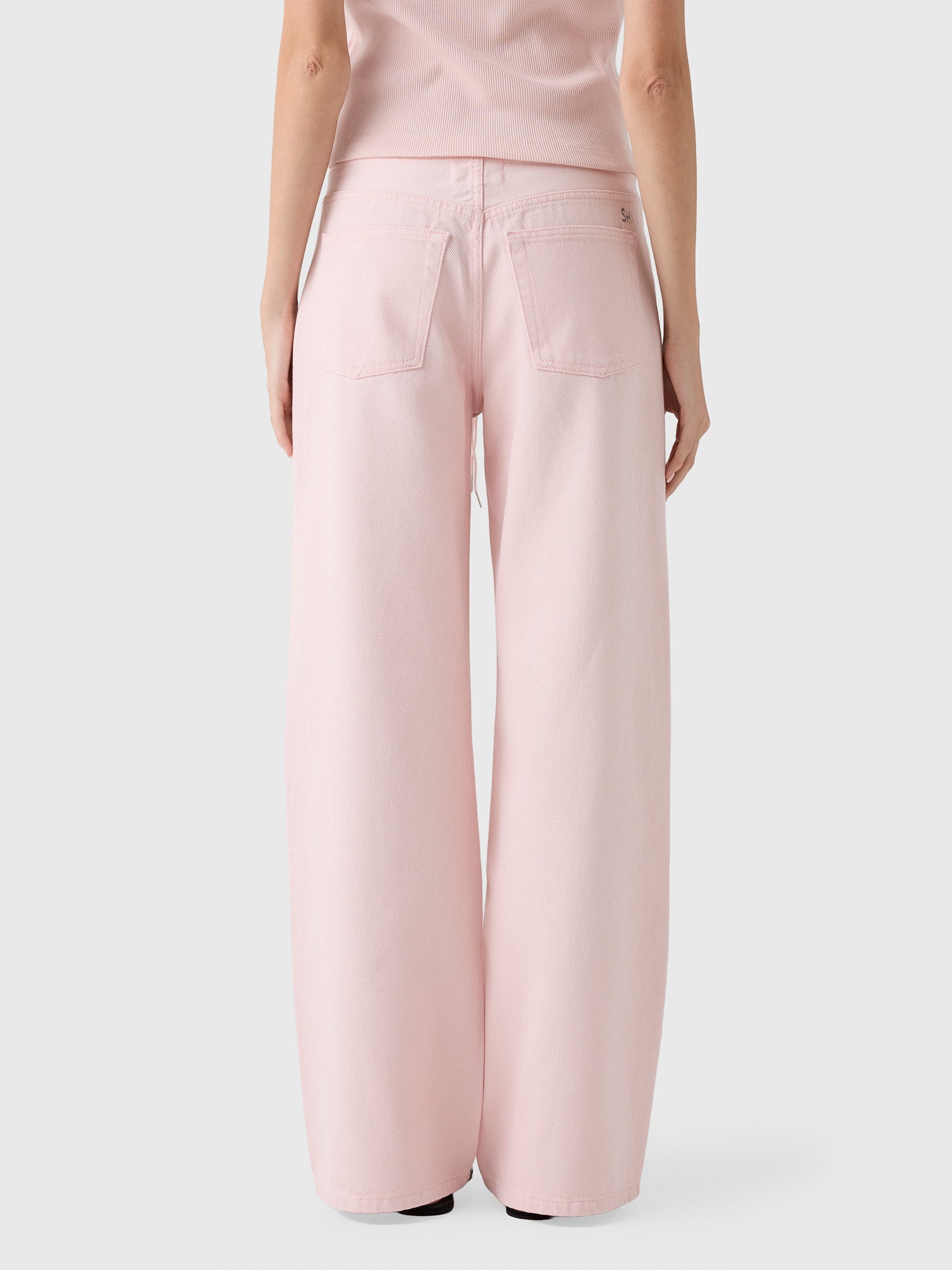 Still Here Women's Cool Jean - Saint Bernard