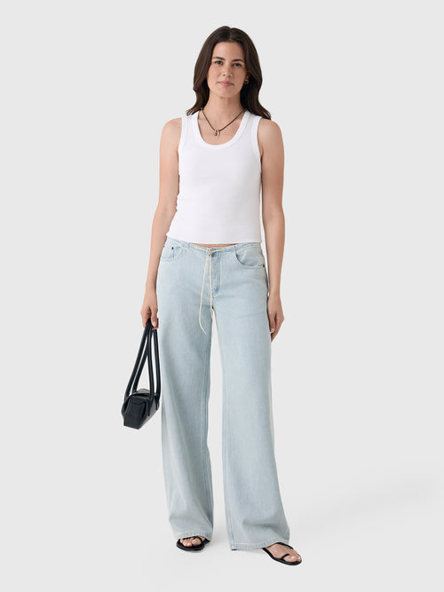 Still Here Women's Cool Jean