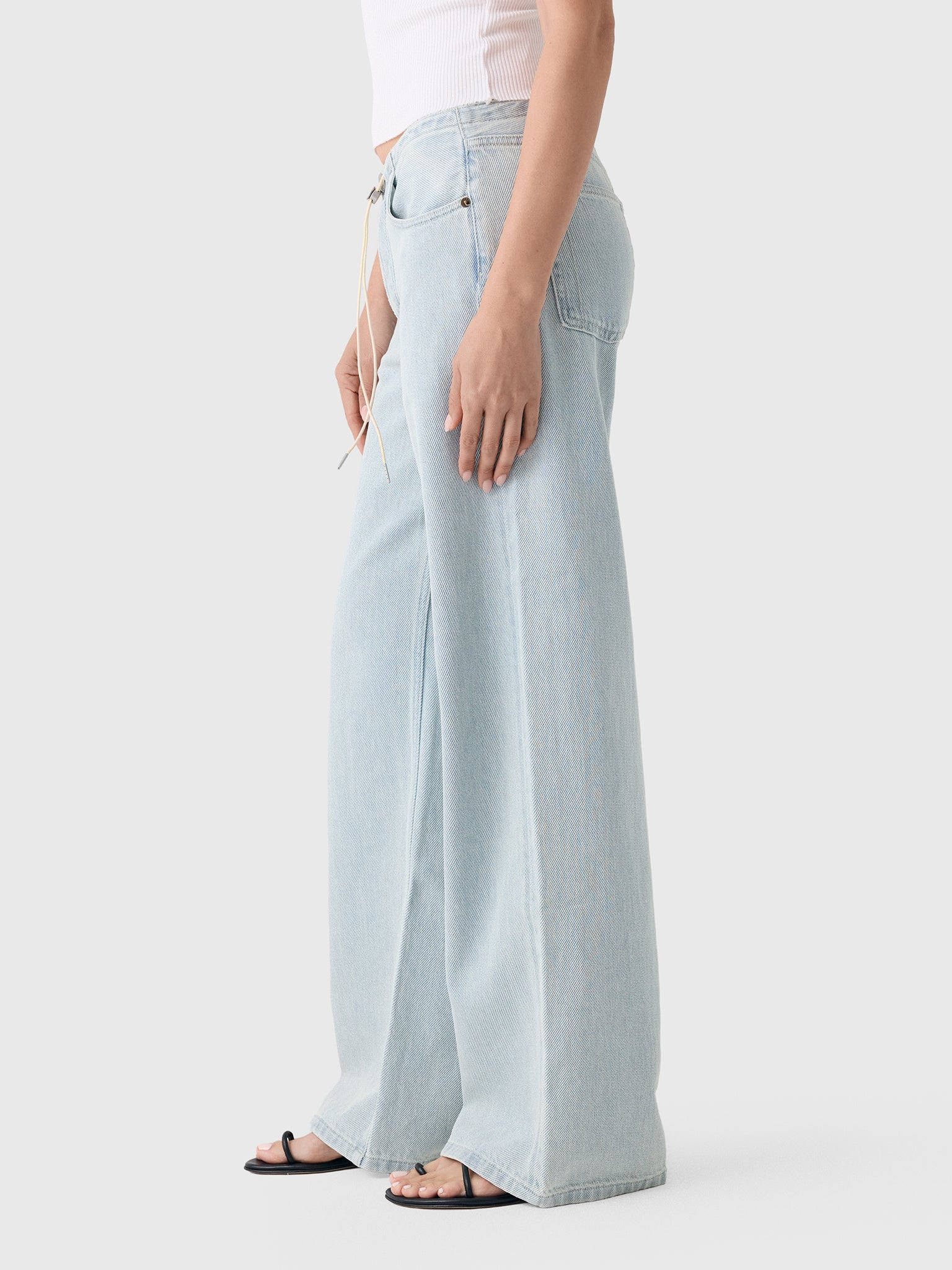 Still Here Women's Cool Jean - Saint Bernard