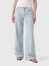 Still Here Women's Cool Jean - Saint Bernard