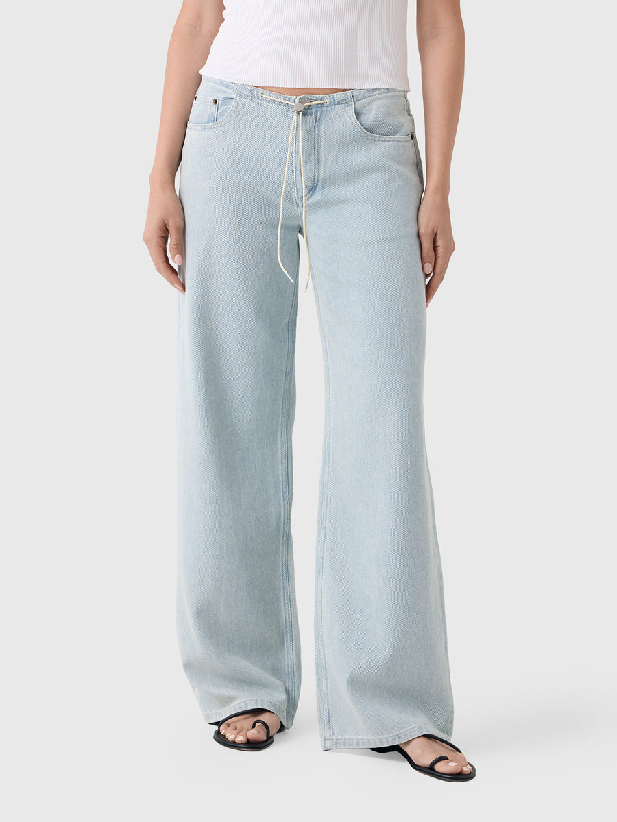 Still Here Women's Cool Jean - Saint Bernard