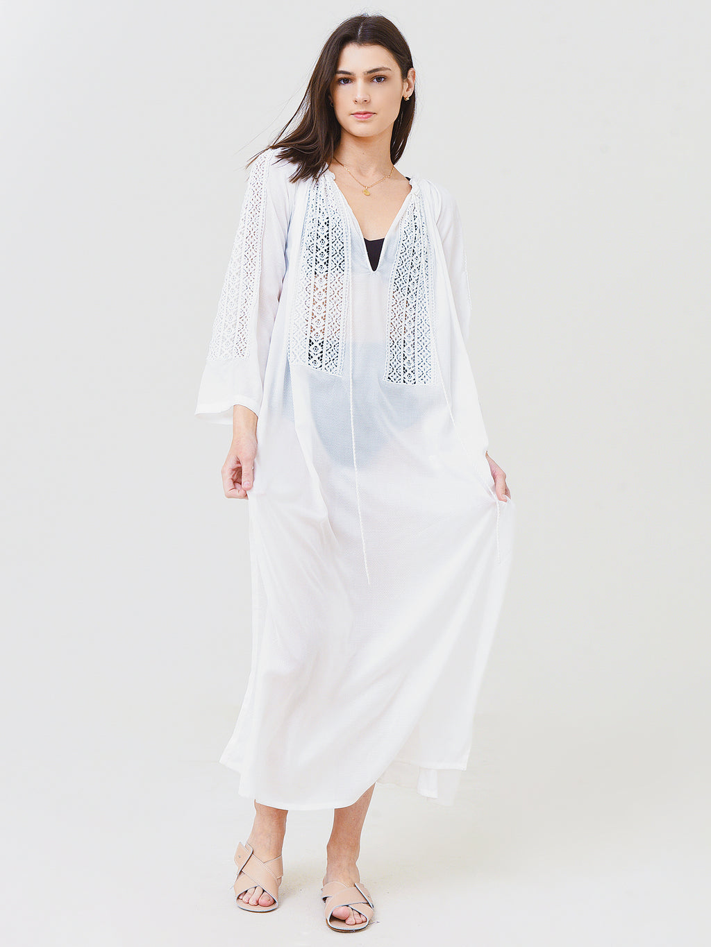 Evarae Women's Skye Cover-Up - Saint Bernard