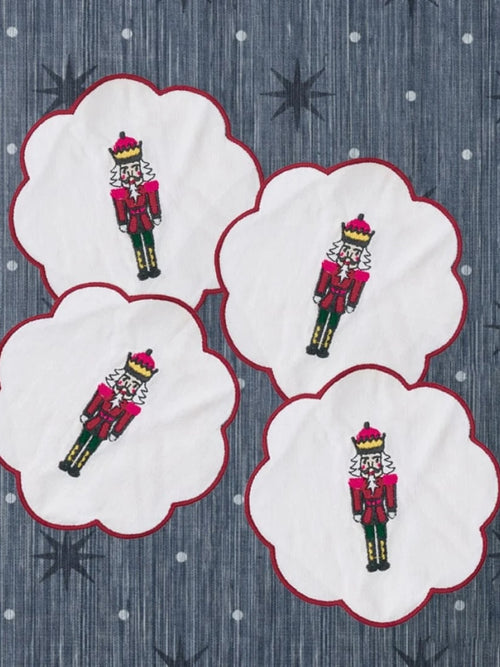 Weezie Cocktail Napkin Set